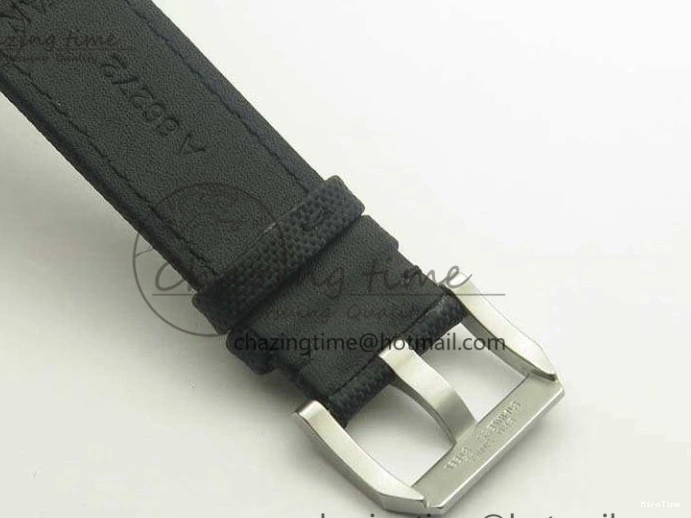 MIROTIME 0125 HighQuality Mark XVIII LAUREUS IW324703 Black Ceramic MKF Best Edition On Black Nylon Strap A 7218